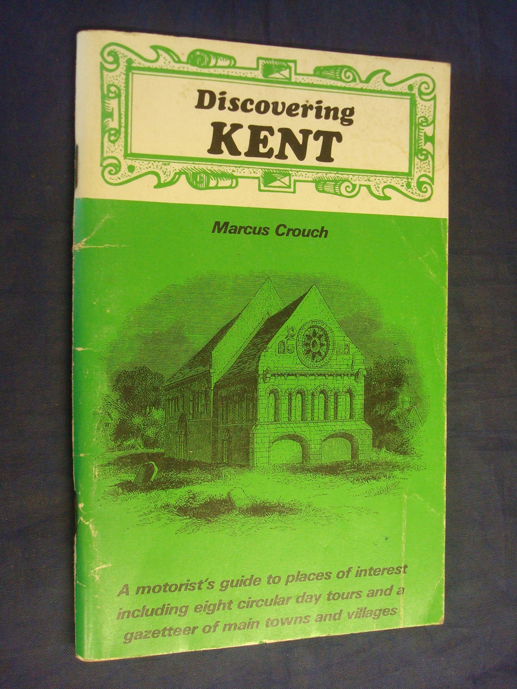 Kent (Discovering) Crouch, Marcus