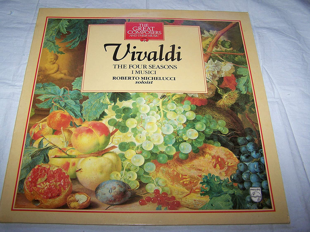 The Great Composers & Their Music - 25 - Vivaldi The Four Seasons - 12