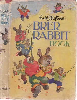 Enid Blyton's Brer Rabbit Book [Hardcover] Blyton, Enid