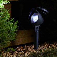 Load image into Gallery viewer, Spotlights LED Solar Charged - Night Activated - Bright Spotlights - Four Pack - Prima 3L
