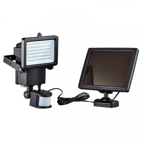 Solar monitor sensor light deals