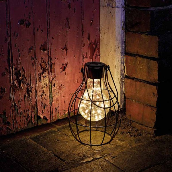 Eureka! Large Firefly Lantern - Solar Lantern