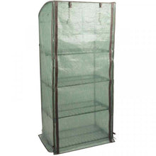 Load image into Gallery viewer, GroZone Greenhouse vertical growing structure - Germination, Propagating, Protection - plants, flowers, vegetables - Smart Garden - 170cm x 80cm x 48cm
