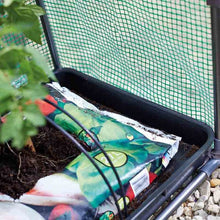 Load image into Gallery viewer, Grozone Tomato (tall vegetable)  growing greenhouse - Smart Garden - 150cm x 100cm x 40cm
