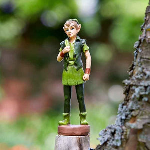 Woodland Elves - Elvedon/ Elveden Figurines - Magical, Mystical Secret Garden