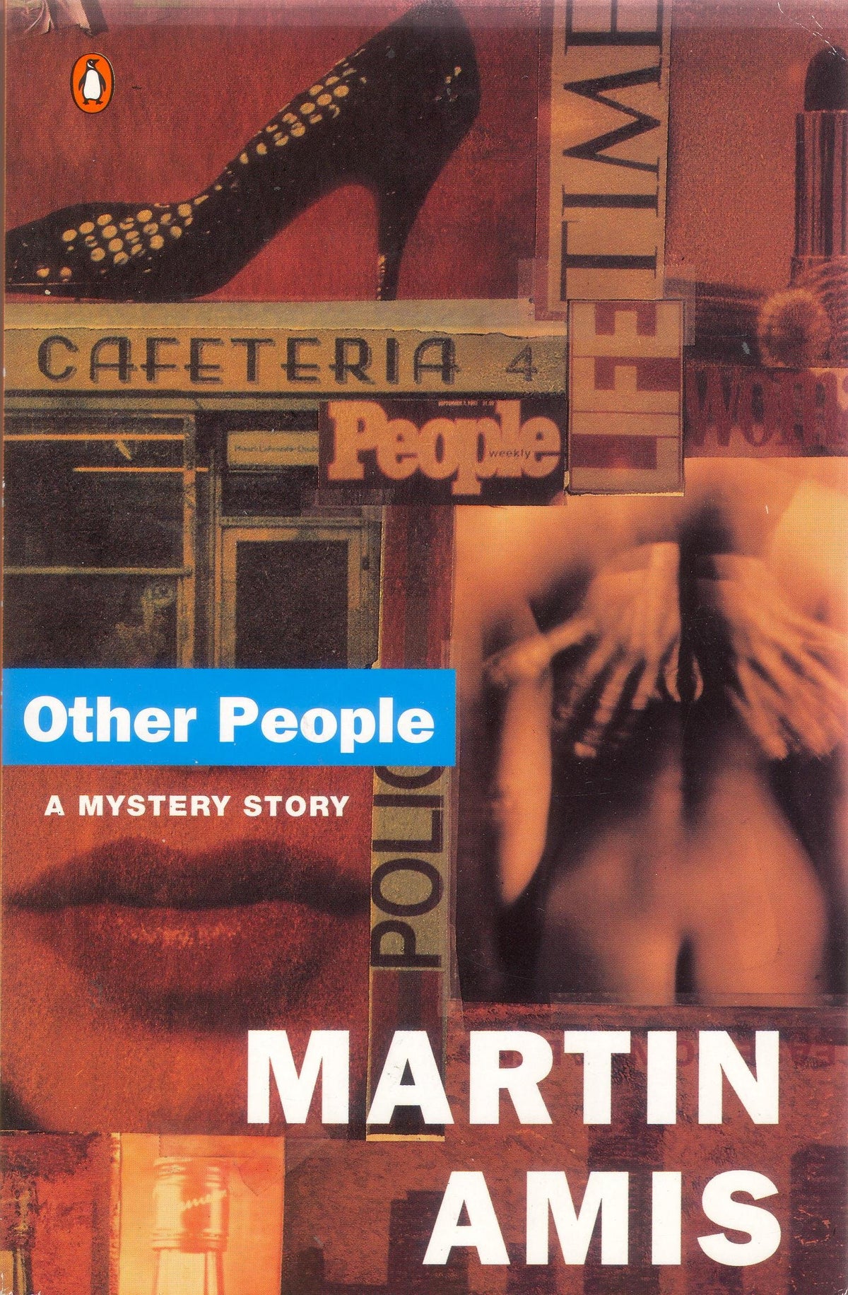 Other People: A Mystery Story Amis, Martin