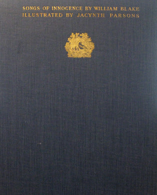 Songs of Innocence by William Blake