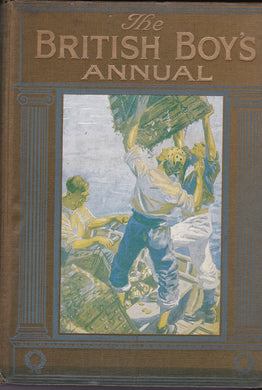 The British Boy's Annual 1921