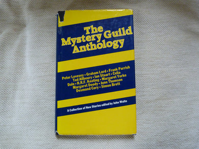 The Mystery Guild Anthology