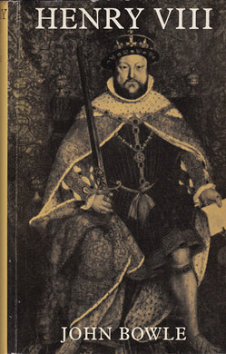 HenryVIII - A Biography