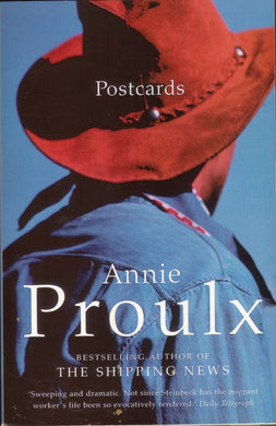 Postcards Annie Proulx