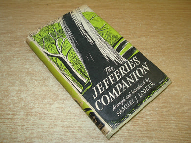 Jefferies Companion: Selected & Arranged [Hardcover] Looker, S J