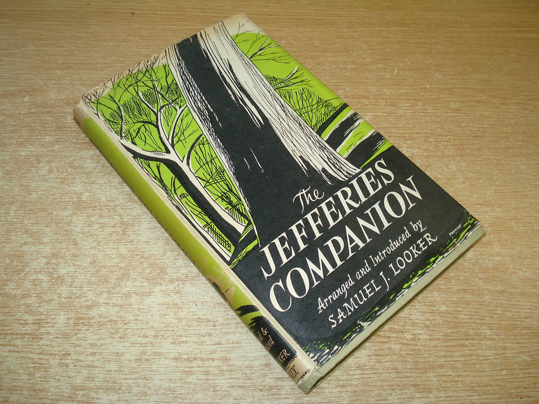 Jefferies Companion: Selected & Arranged [Hardcover] Looker, S J