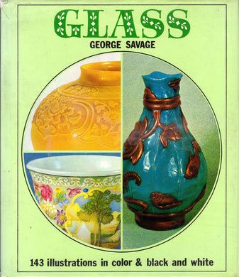 Glass Savage, George
