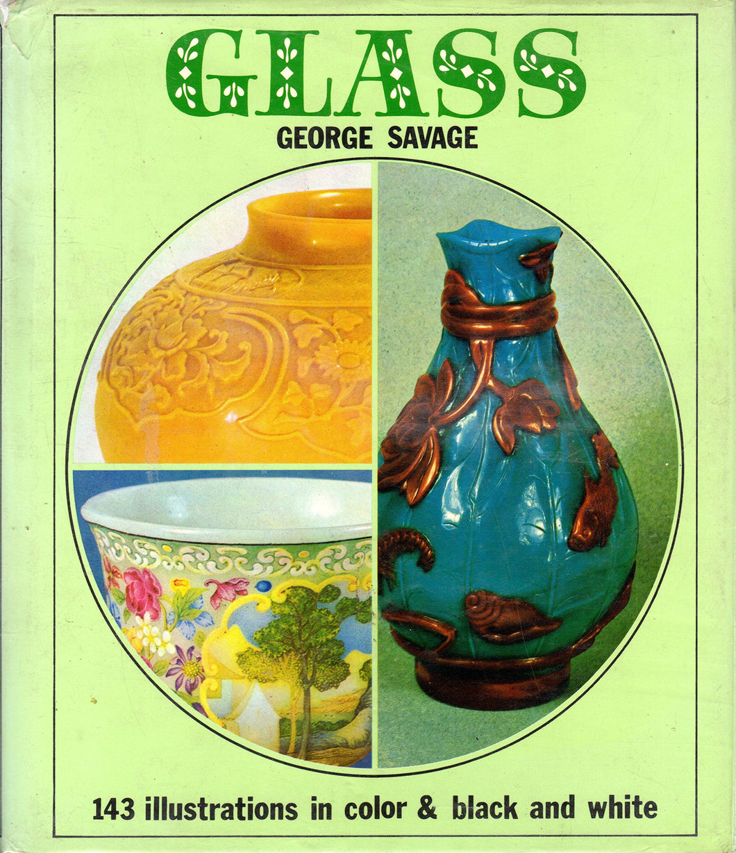 Glass Savage, George