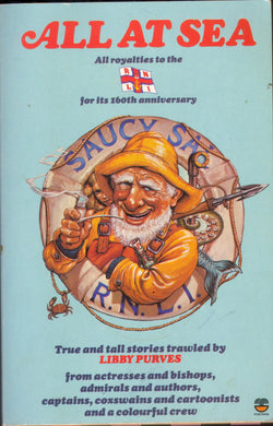 All at Sea - paperback - Purves, Libby