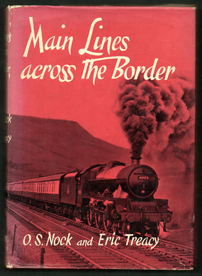 Main lines across the Border Nock, O. S
