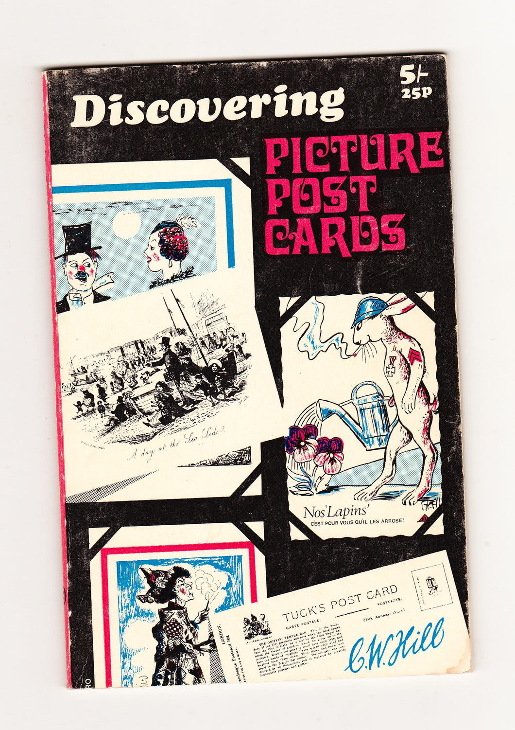 Picture Postcards (Discovering S.) Hill, Cuthbert William