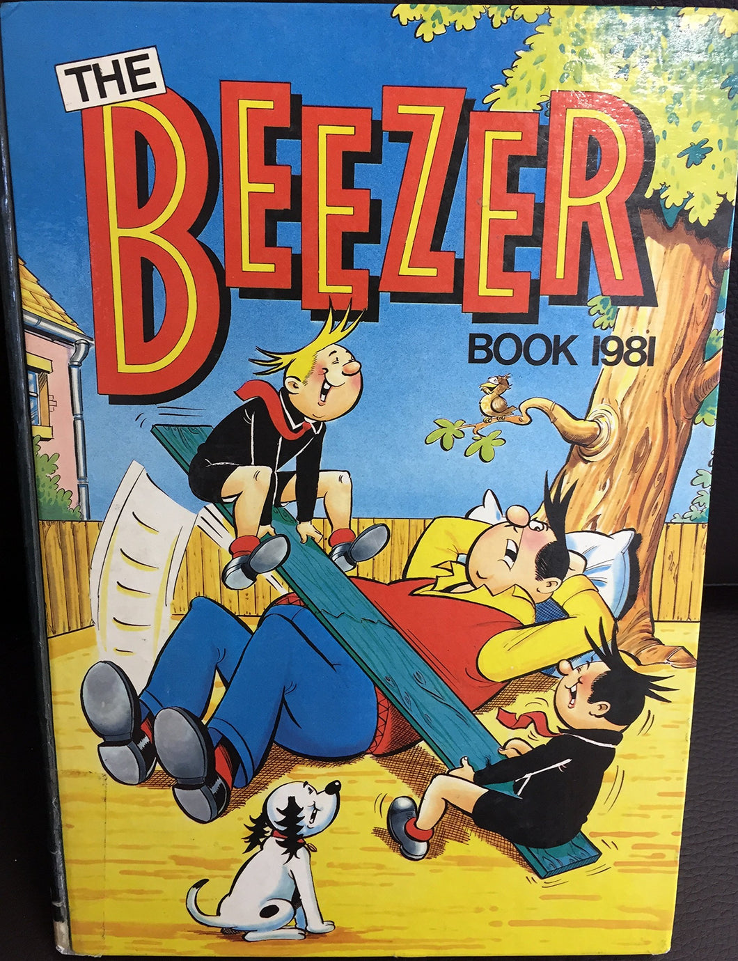 THE BEEZER BOOK 1981
