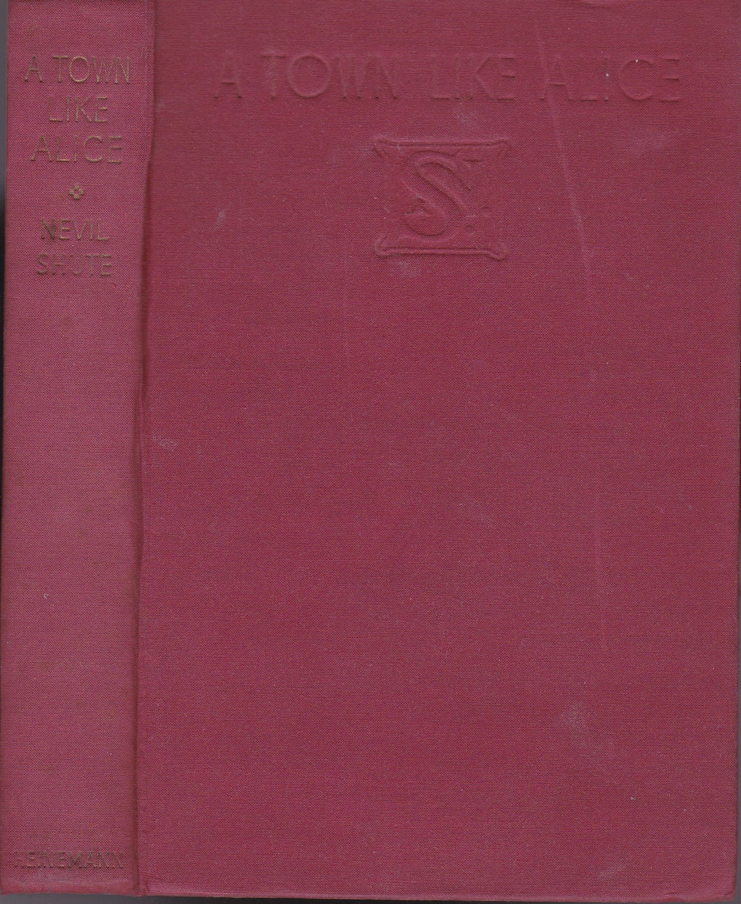 A Town Like Alice - Nevil Shute