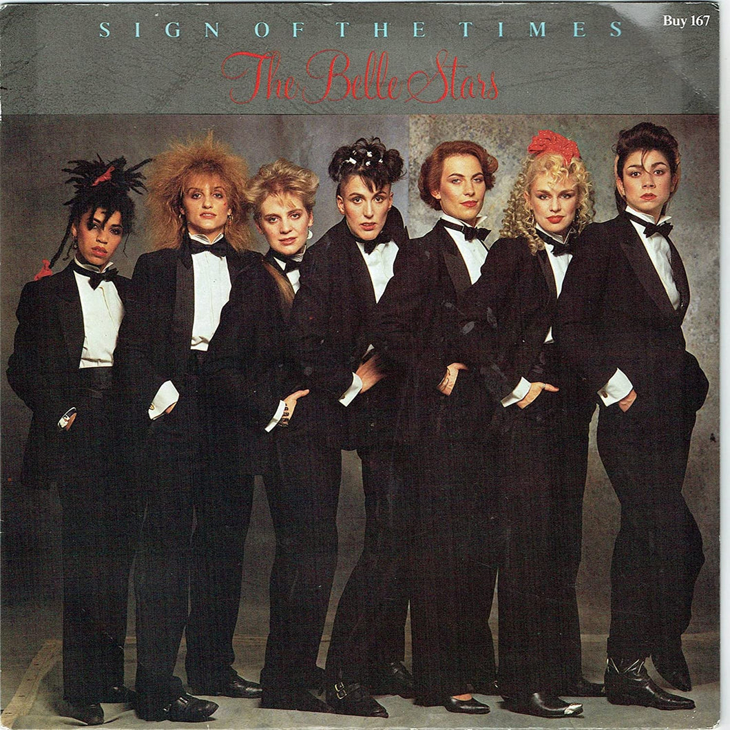 Sign Of The Times / Madness