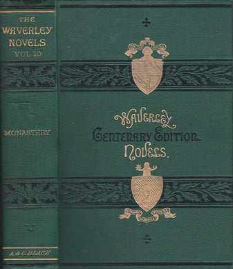 Waverley Novels 'Centenary Edition