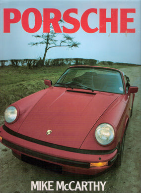 PORSCHE. [Hardcover] McCarthy, Mike.