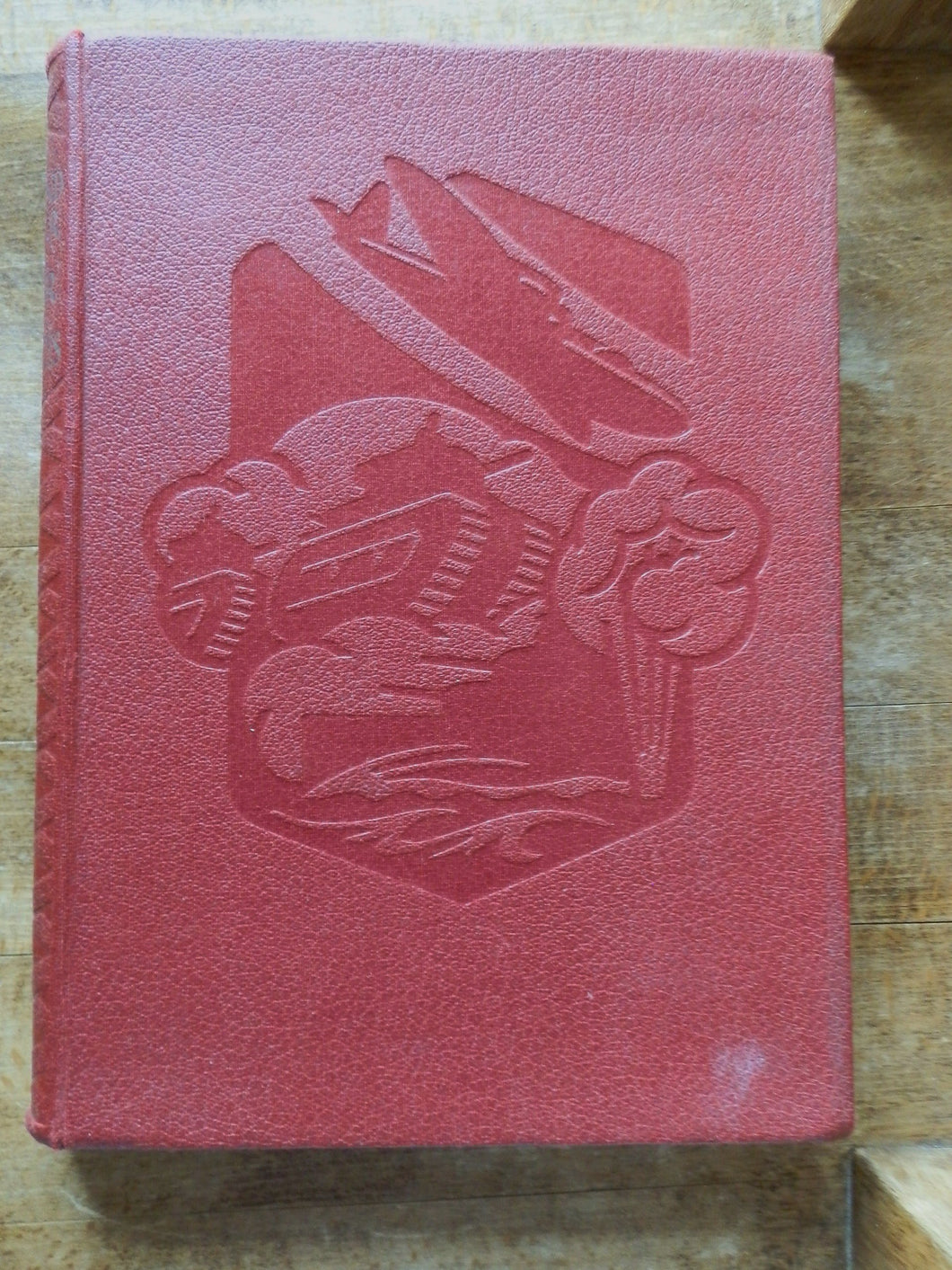 The War in Pictures Second Year