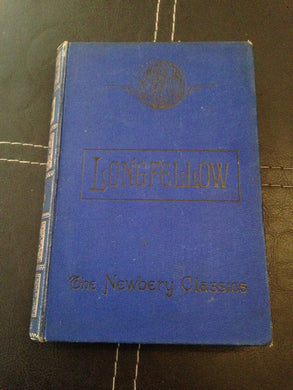 THE POETICAL WORKS OF LONGFELLOW. INCLUDING RECENT POEMS WITH EXPLANATORY NOTES ETC. [Hardcover] LONGFELLOW, Henry W