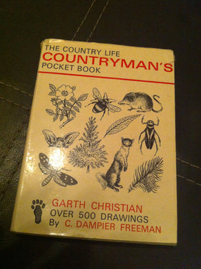 The 'Country Life' countryman's pocket book Christian, Garth