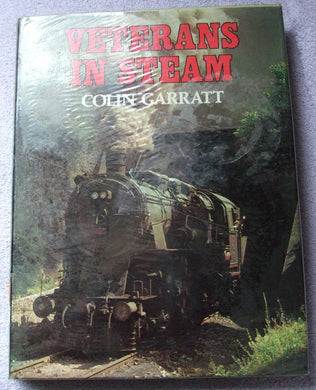 Veterans in Steam Garratt, Colin