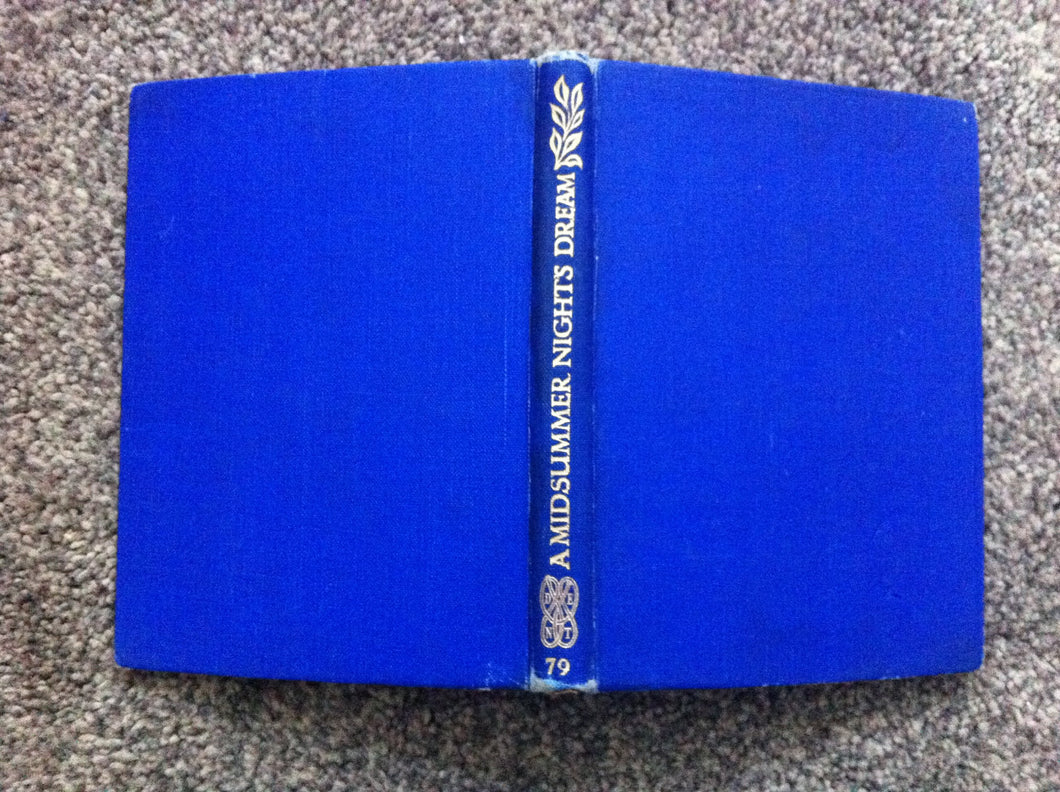 Midsummer Night's Dream (King's Treasury of Literature S.) Shakespeare, William and Browne, H.B.