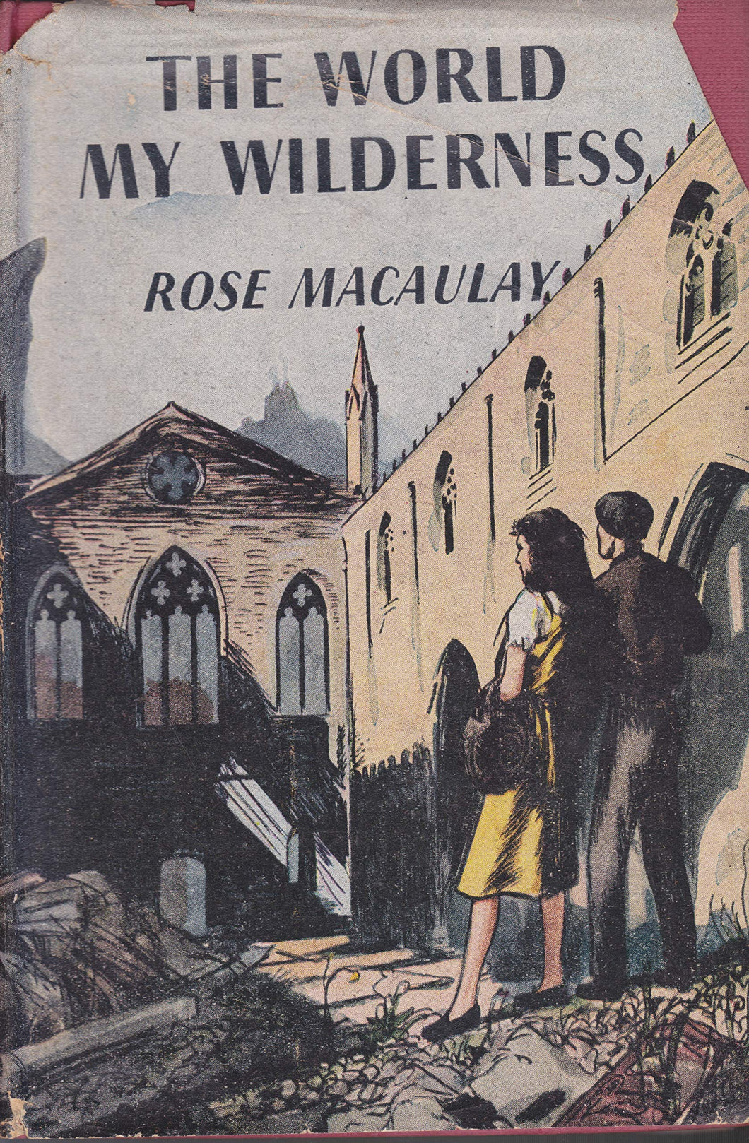 The World My Wilderness