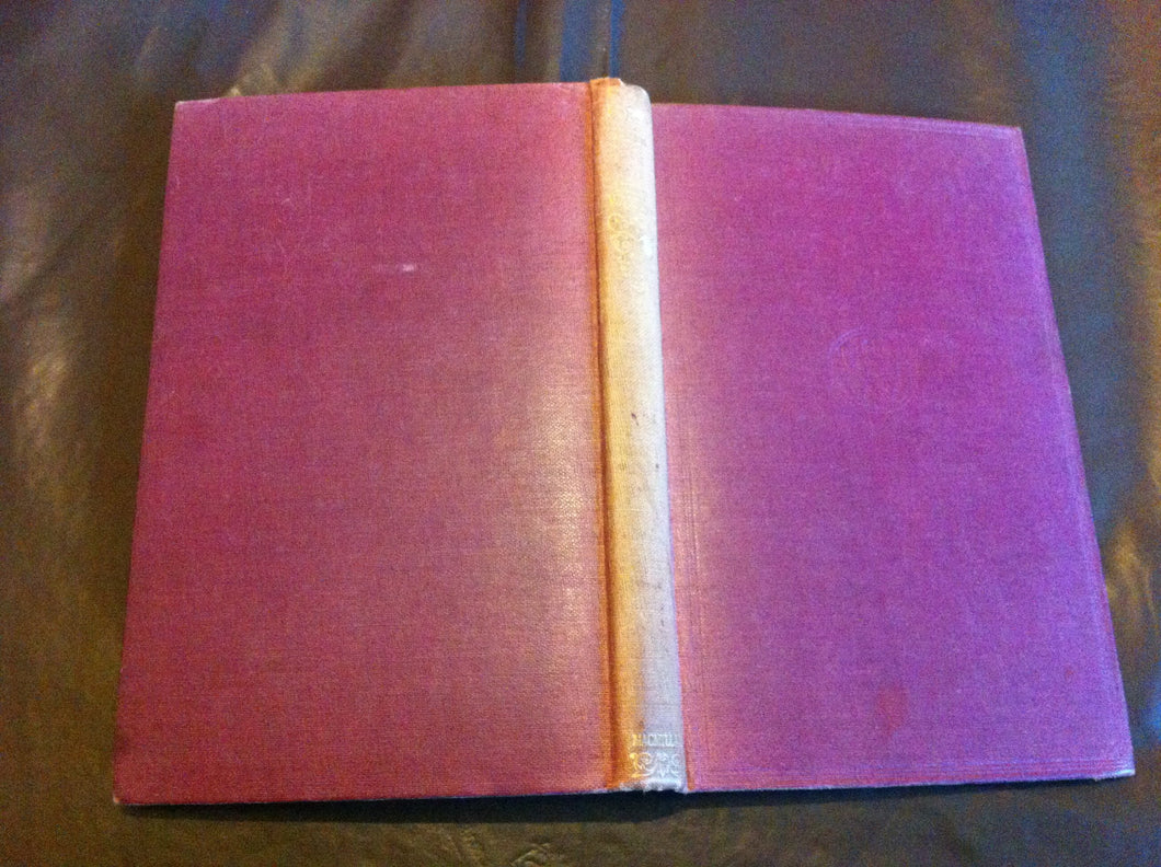 FORTITUDE A ROMANCE [Hardcover] HUGH WALPOLE