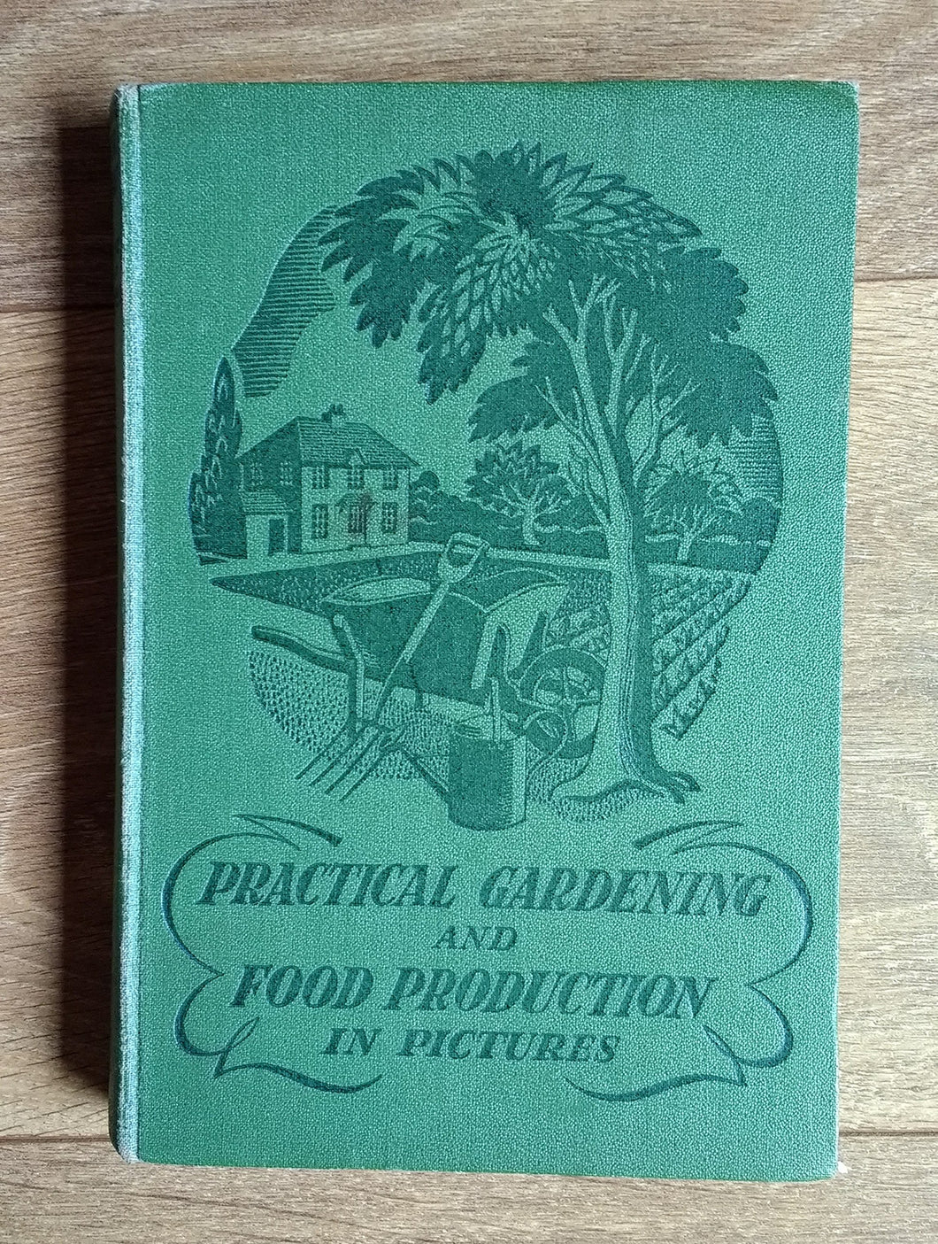 Practical Gardening and Food Production in Pictures