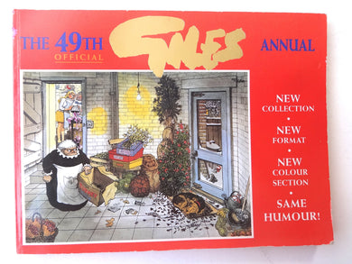 The 49th Official Giles Annual: 49th Annual Giles