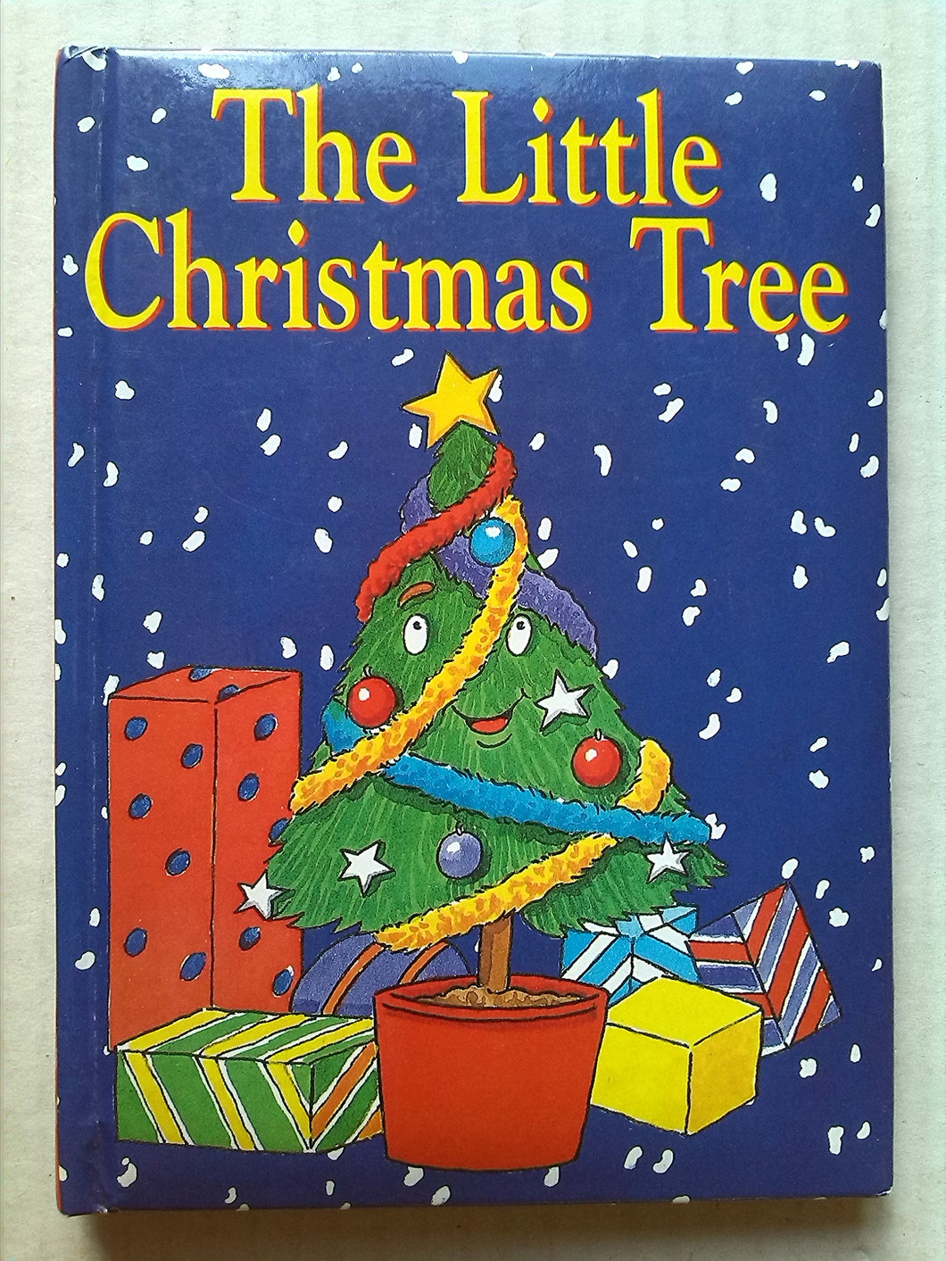 The Little Christmas Tree [Hardcover] Maureen Spurgeon