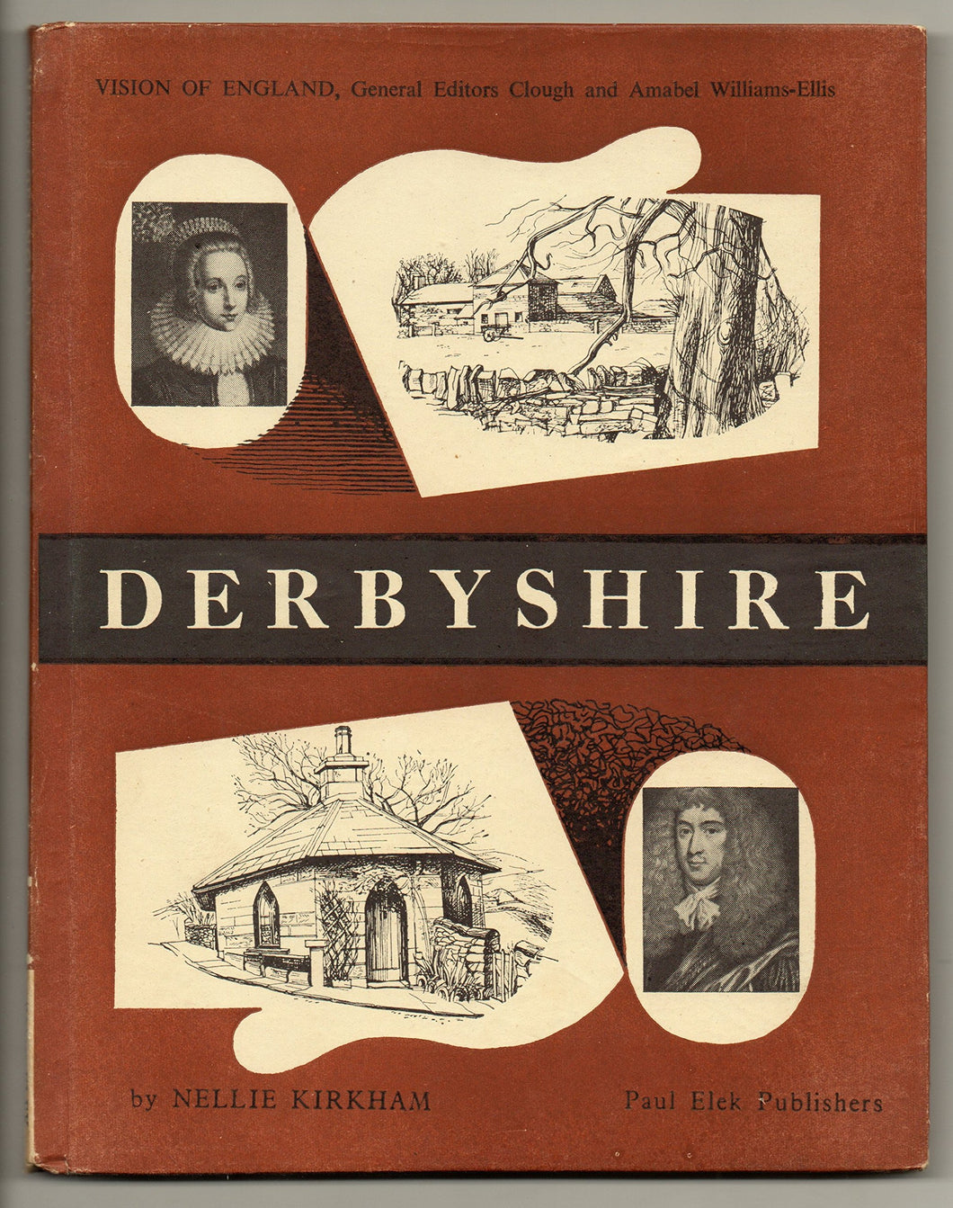Derbyshire (Vision of England series)