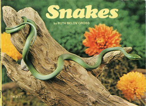 Snakes Gross, Ruth Belov