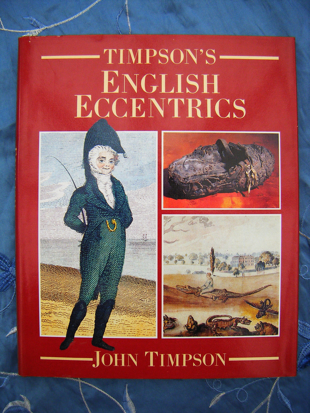 Timpson's English Eccentrics Timpson, John