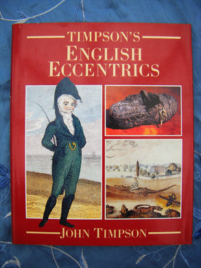 Timpson's English Eccentrics Timpson, John