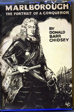 Marlborough : the portrait of a conqueror