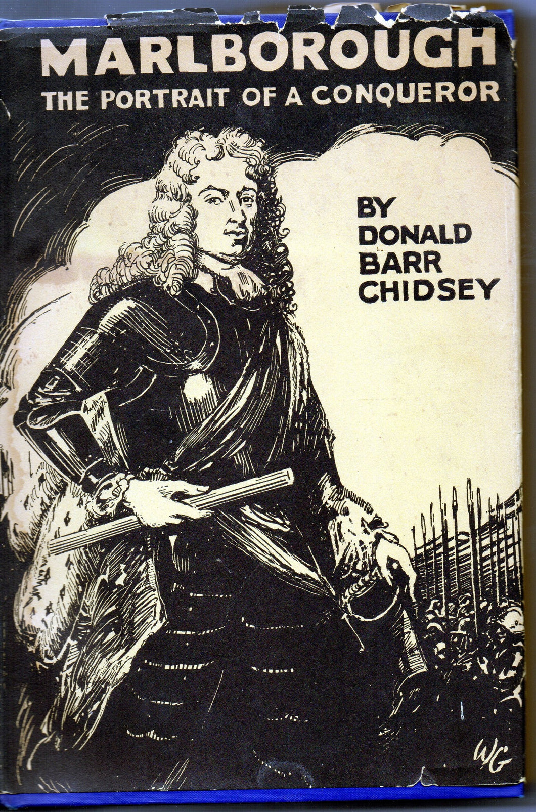 Marlborough : the portrait of a conqueror