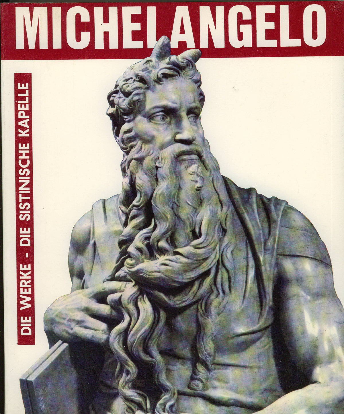 Michelangelo [Paperback] Mc Cornick, W.