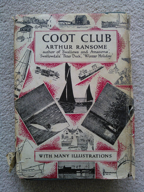 Coot Club [Hardcover]