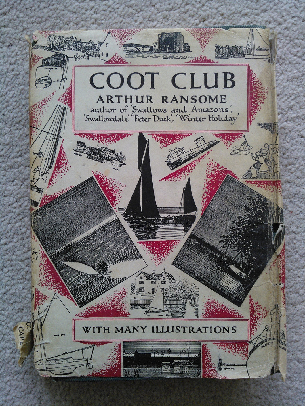 Coot Club [Hardcover]