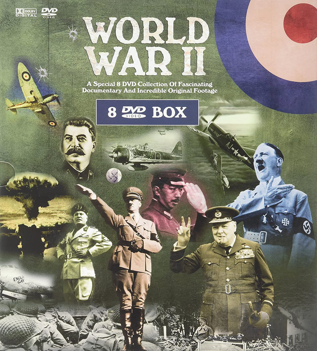 World War II Documentary [DVD]