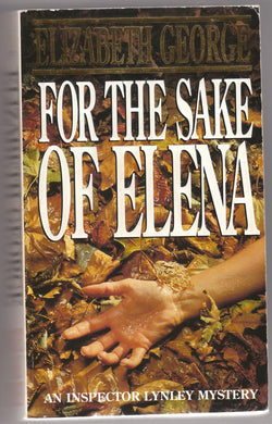For The Sake Of Elena