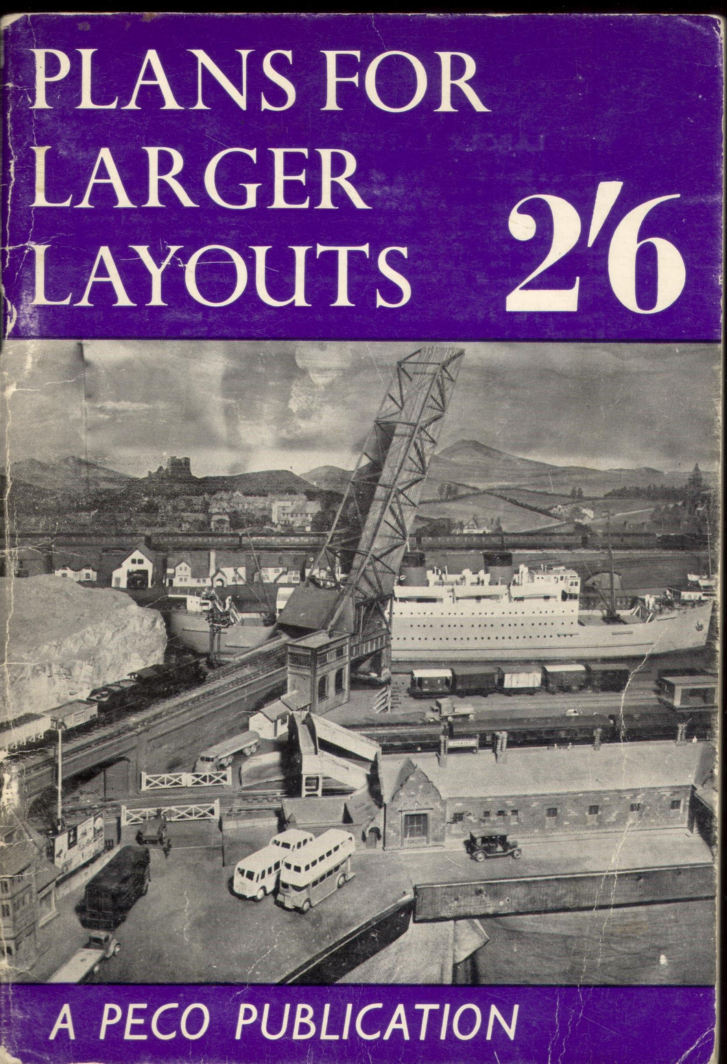 Plans for larger layouts