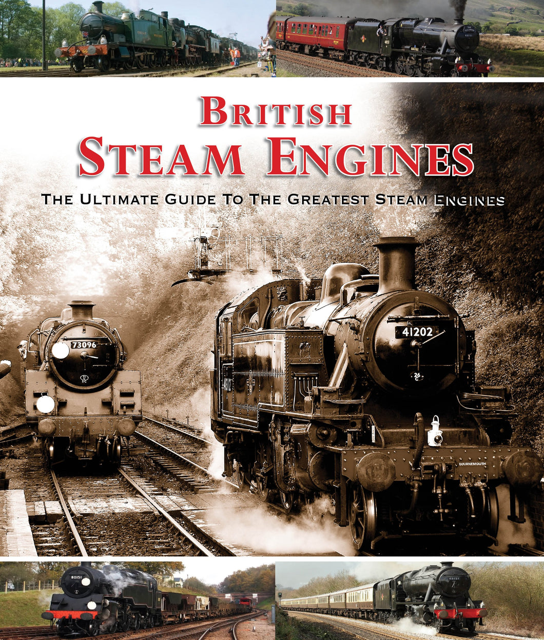 British Steam Engines (Picture This) Igloo